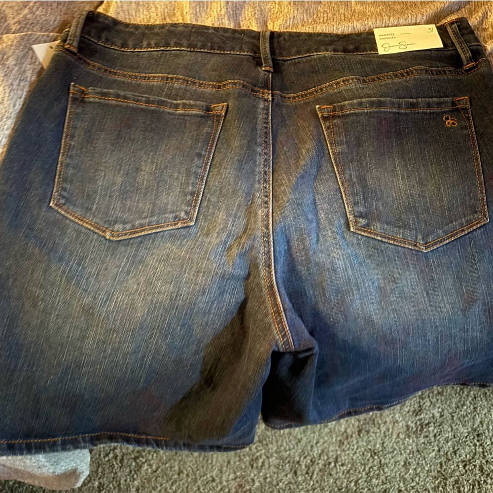 Jessica Simpson Bermuda denim short